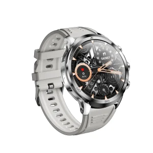 GOLDENSPIKE 4G Smart Watch for Kids – Large Display & Full Connectivity