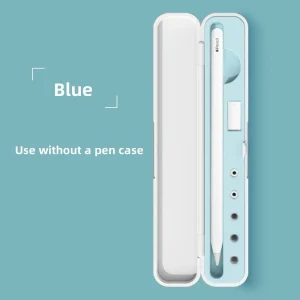 Apple Pencil Storage Case for 1st & 2nd Generation with Protective Interior