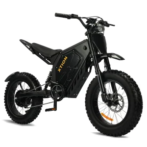 Xtion EBA-219 Electric Bike – 60V Power, 20” Wheels, Speeds Over 50km/h, Range 60km+