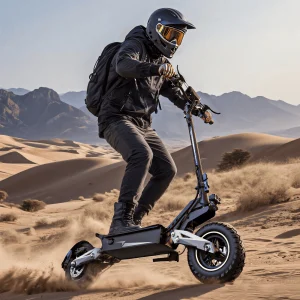 ChatGPT said:
Terrosor T10 Off-Road Electric Scooter – Rugged, Fast & Adventure-Ready