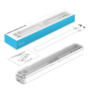 Wireless Charging Case for Apple Pencil 1st & 2nd Gen with Built-in Battery