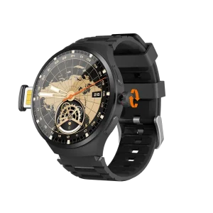 GOLDENSPIKE 4G Smart Watch for Kids & Teens – Full Connectivity & Fitness Tracking