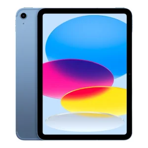 iPad 10 64GB Blue Unlocked (Refurbished-Good)